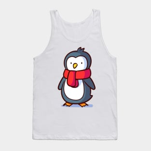 happy little penguin Tank Top